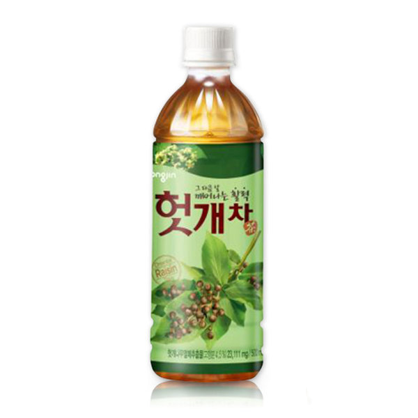 Woongjin Raisin Tea (500Ml*20)