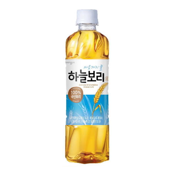Woongjin Barley Tea (500Ml*20)