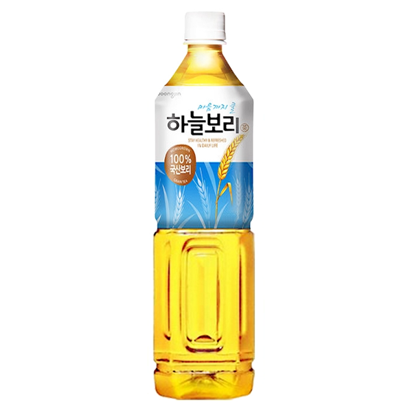 Woongjin Barley Tea (1.5L*12)