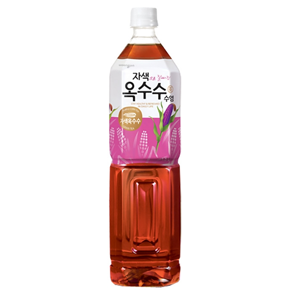 Woongjin Purple Corn Tea (1.5L*12)