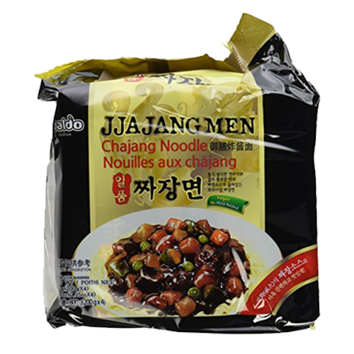 Paldo Chajang Ramyun Multi (200G*4Pk*4)