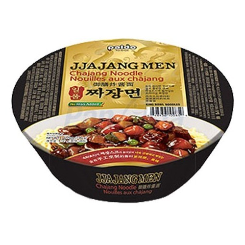 Paldo Ilpoom Jjajang Big Bowl (190G*12)