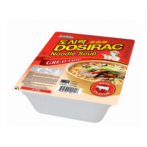 Paldo Dosirak (Beef) (86G*12)