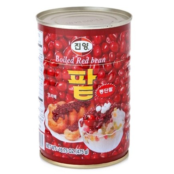 Jinyang Red Bean Can (475G*24)