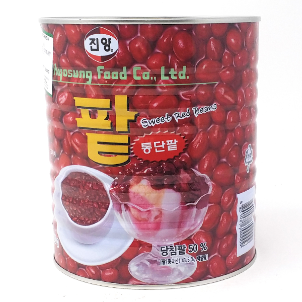 Jinyang Red Bean Can (3Kg*6)