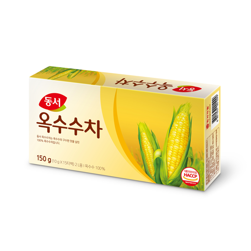 Dongsuh Corn Teabag (10G*15Pk*30)