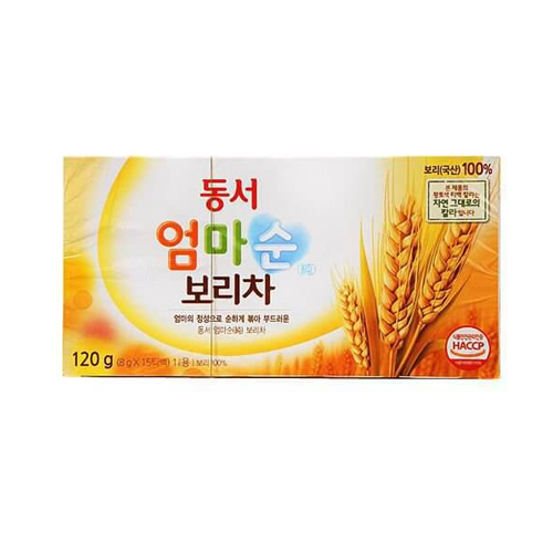 Dongsuh Barley Teabag (10G*15Pk*30)