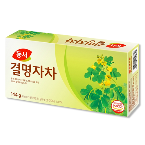 Dongsuh Cassia Seed Teabag (144G*20)