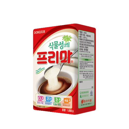 Dongsuh Coffee Mate (1Kg*12)