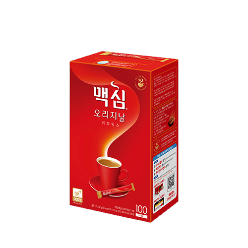 Dongsuh Maxim Coffee Mix Original (12G*100Pk*8)