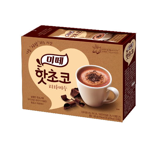 Dongsuh Hot Choco (30G*10Pk*12)