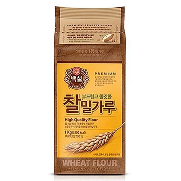 CJ Beksul Wheat Flour (1Kg*10)