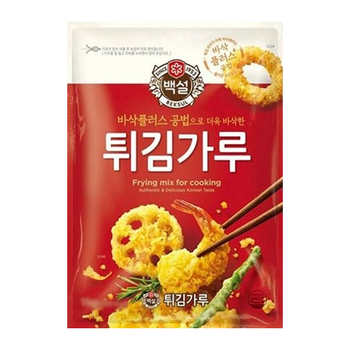 CJ Beksul Tempura Powder (500G*20)