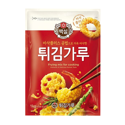 CJ Beksul Tempura Powder (1Kg*10)