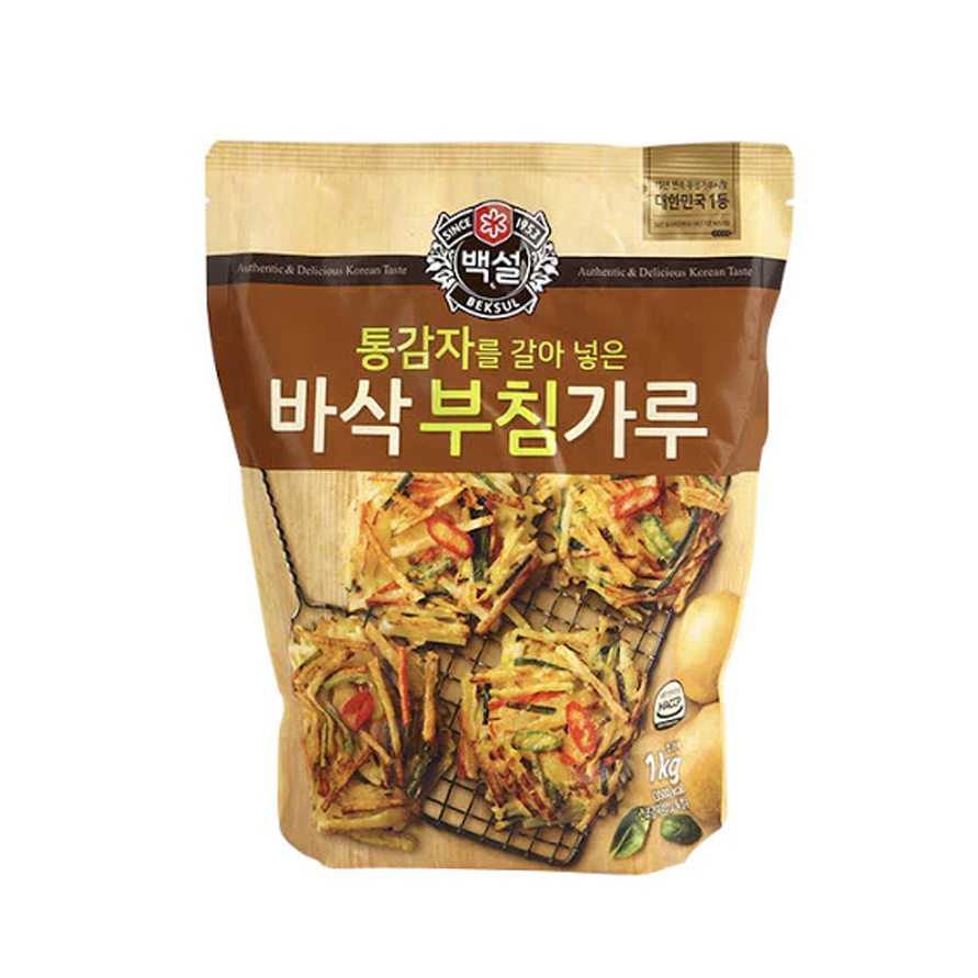 CJ Buksul Premium Crispy Pancake Powder (1Kg*10)