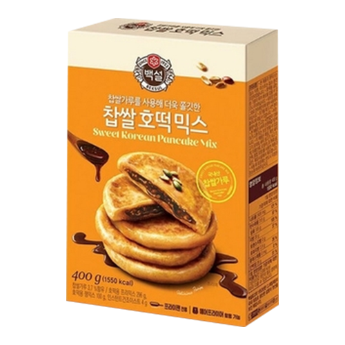 CJ Beksul Hoteok Mix (400G*10)