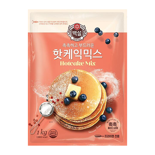 CJ Beksul Hot Cake Mix (1Kg*10)