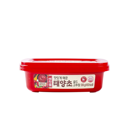 CJ Haechandle Chilli Paste (200G*32)