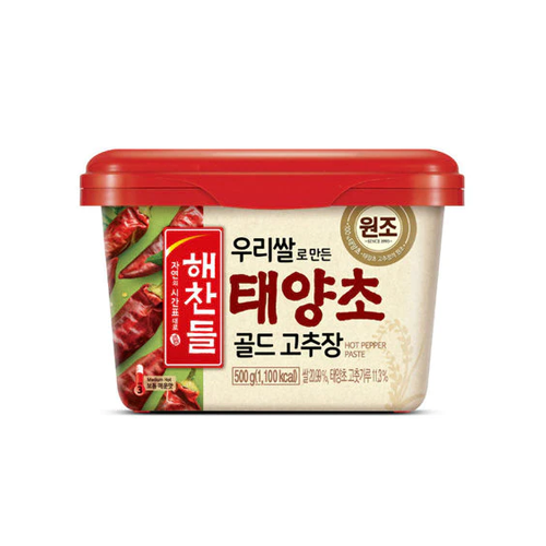 CJ Haechandle Chilli Paste (500G*20)