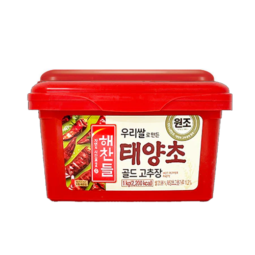 CJ Haechandle Chilli Paste (1Kg*12)