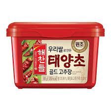 CJ Haechandle Chilli Paste (3Kg*4)