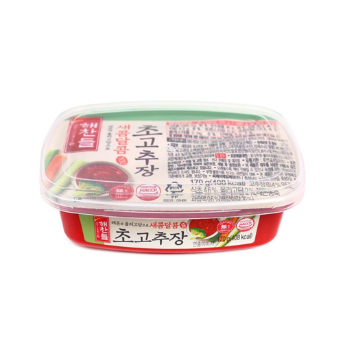 CJ Haechandle Vinegar Chilli Paste (170g*32)
