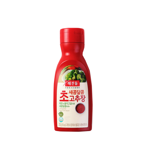 CJ Haechandle Vinegar Chilli Paste (300G*20)