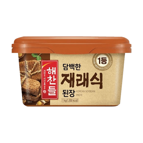 CJ Haechandle Soy Bean Paste (1Kg*12)