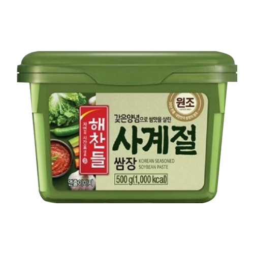 CJ Haechandle Four Season Ssamjang (500G*20)