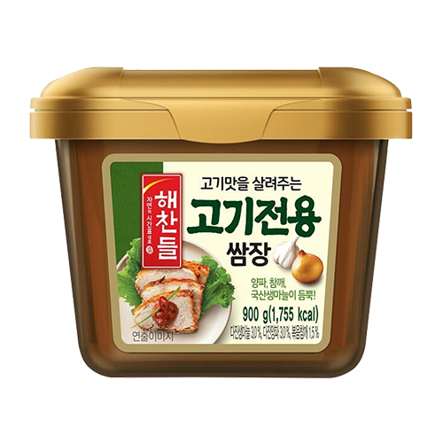 CJ Haechandle Ssamjang For Bbq (1kg*12)