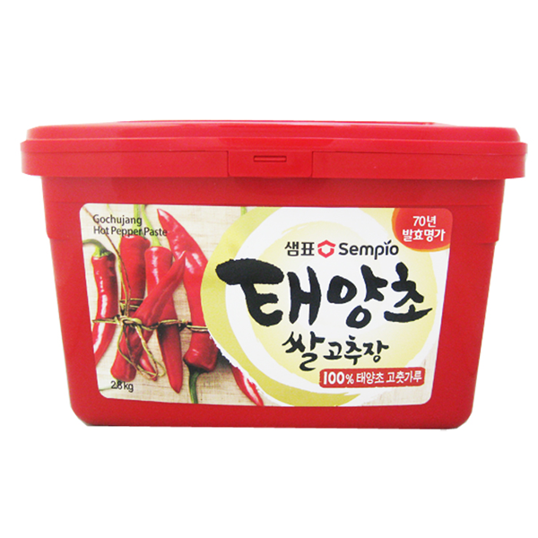 Sempio Chilli Paste (2.8Kg*4)