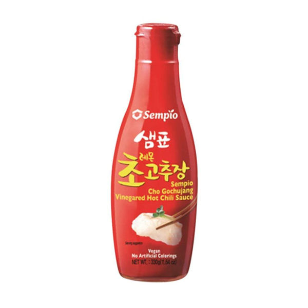 Sempio Lemon Vinegar Chilli Paste (330G*12)