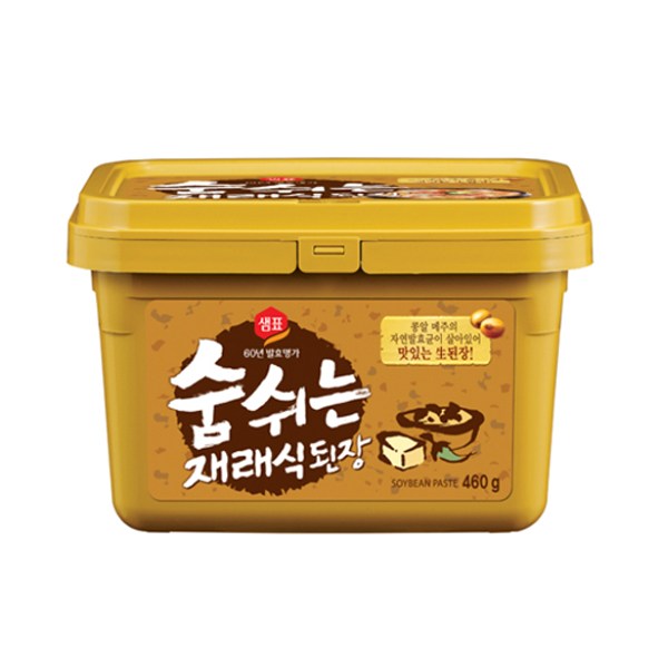 Sempio Soy Bean Paste (460G*12)