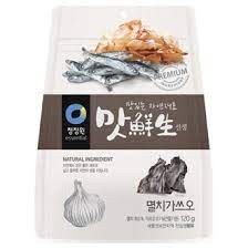 Daesang Chungjungone Anchovy Katsuo Seasoning (120G*12)