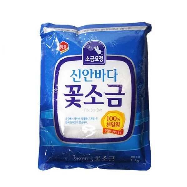 Sempio Fine Salt (1Kg*15)