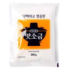Daesang Chungjungone Table Salt (250G*20ea)