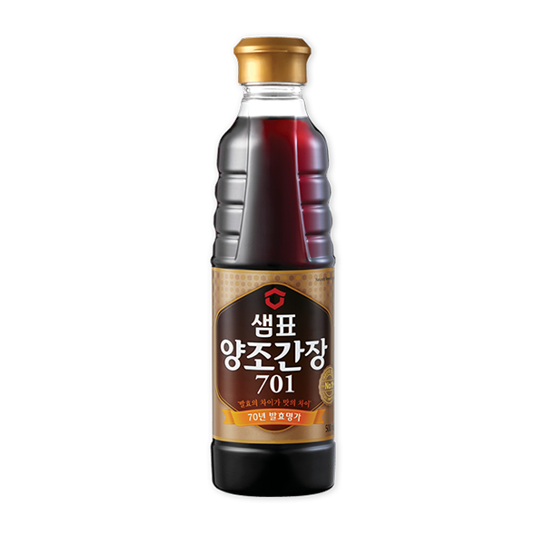 Sempio Brewing Soy Sauce '701' (500Ml*24)