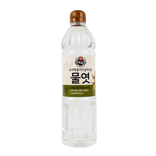 CJ Beksul Corn Syrup (700G*20)