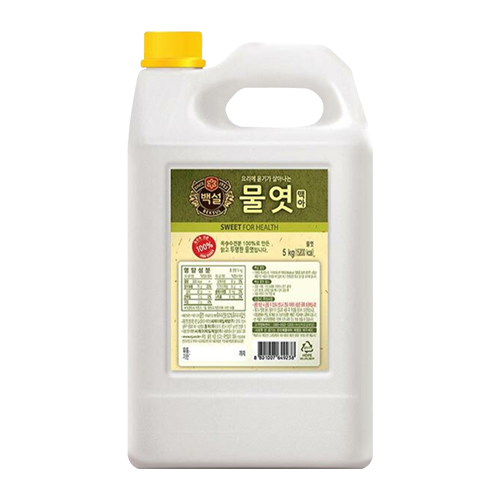 CJ Beksul Corn Syrup (5Kg*3)