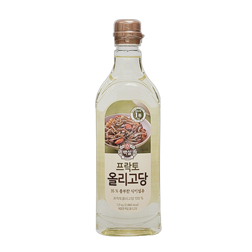 CJ Beksul fibre Oligodang (1.2Kg*9)