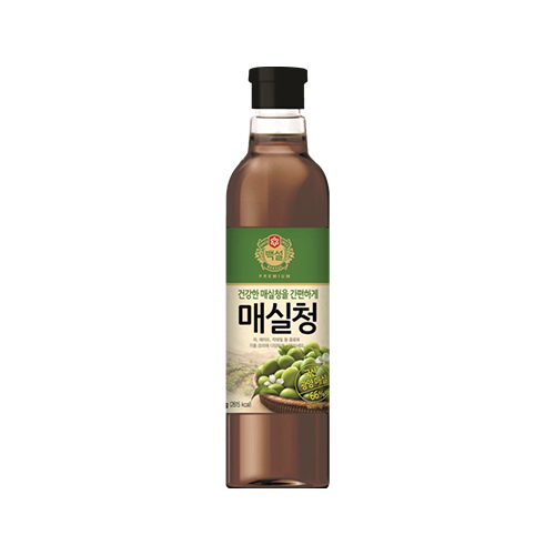 CJ Beksul Japanese Apricot Extract (1.025Kg*9)