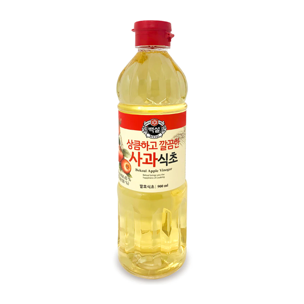 CJ Beksul Apple Vinegar (900Ml*15)