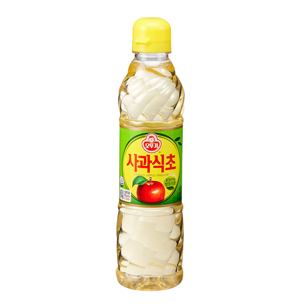 Sempio Apple Vinegar (500Ml*20)