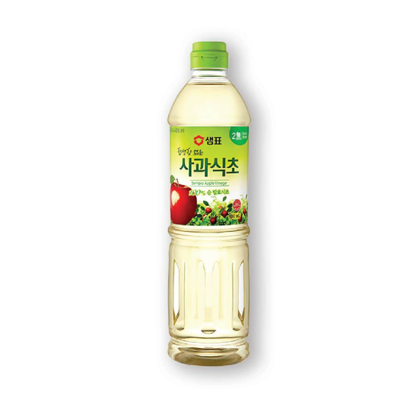 Sempio Apple Vinegar (900Ml*15)