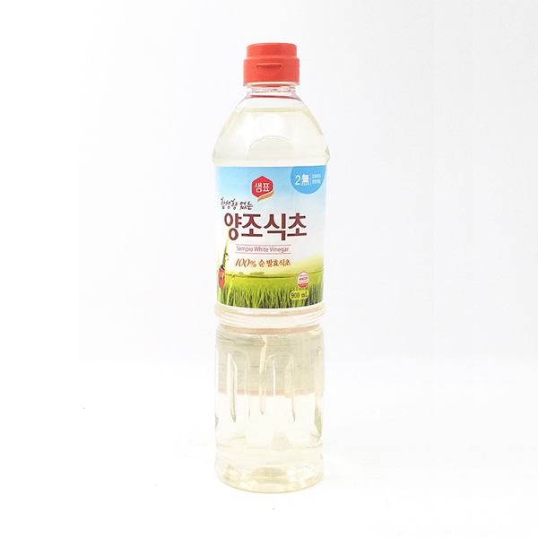 Sempio Brewed Vinegar (900Ml*15)