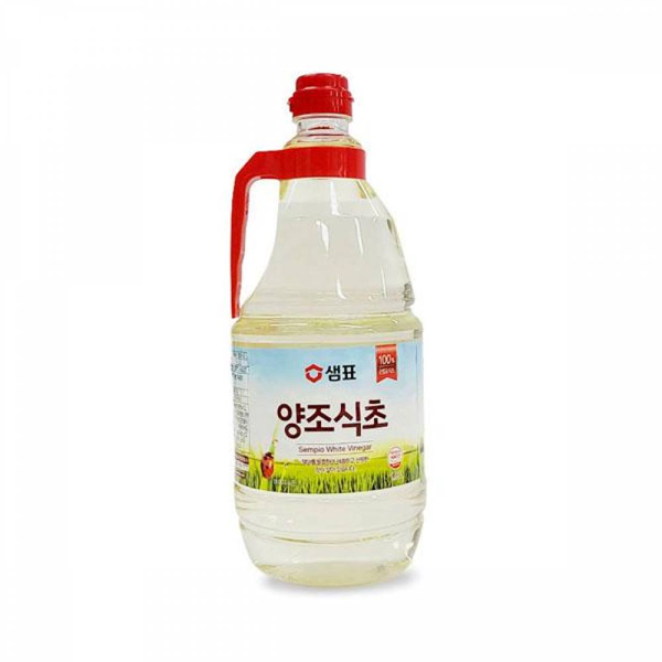 Sempio Brewed Vinegar (1.8L*8)