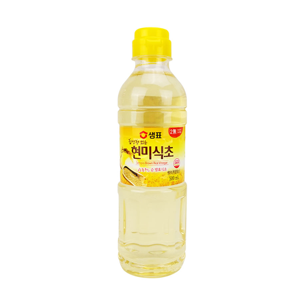 Sempio Brown Rice Vinegar (500Ml*20)