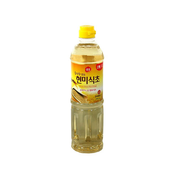 Sempio Brown Rice Vinegar (900Ml*15)