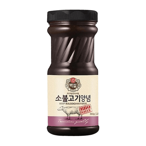 CJ Buksul Beef Bulgogi Marinade (Large) (840G*12)