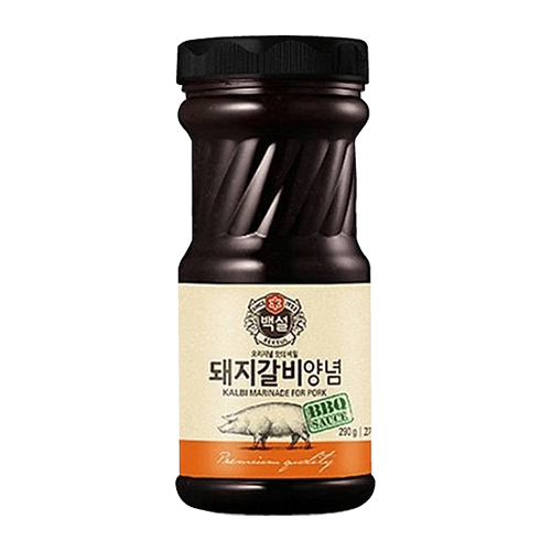 CJ Beksul Pork Rib Marinade (Large) (840G*12)